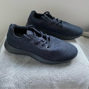 Allbirds Women's Sneakers in Dark Gray